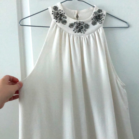 Vero Moda White Dress - Picture 6 of 7